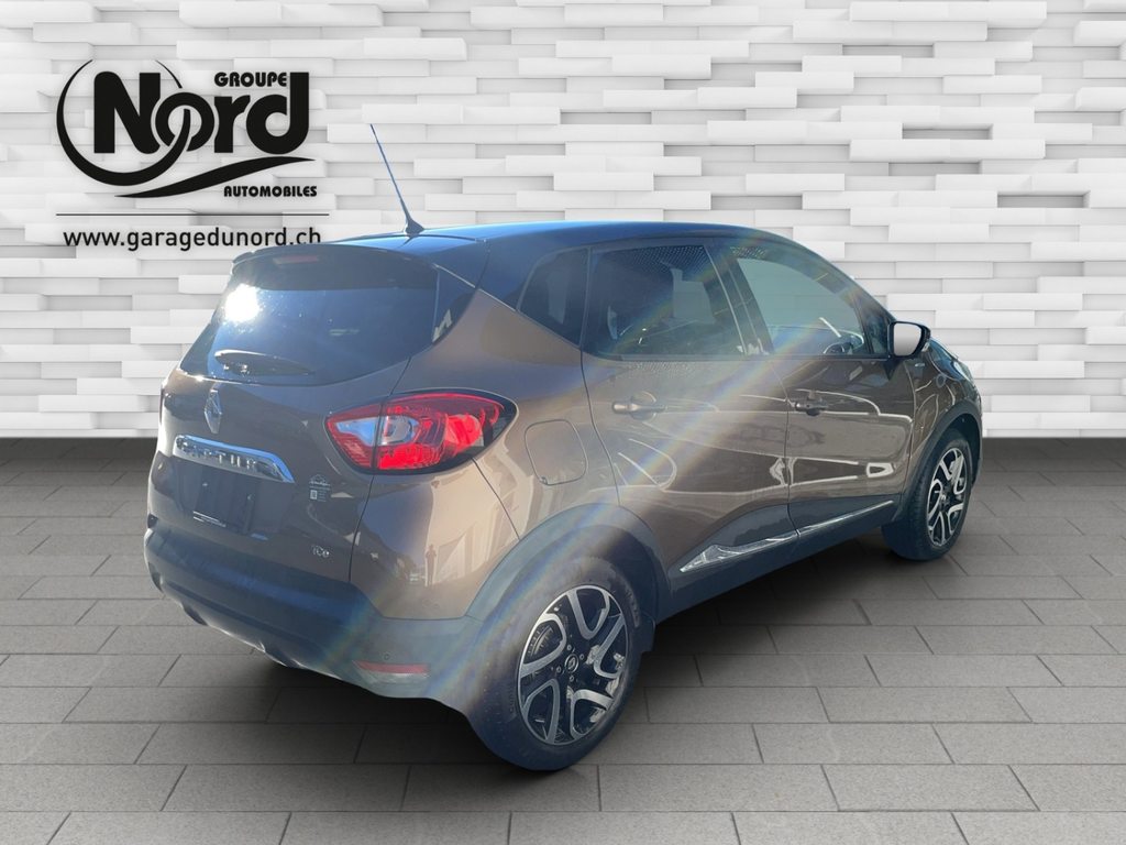 RENAULT Captur 1.2 TCe Iconic EDC S/S, Essence, Occasion / Utilisé, Automatique - 5