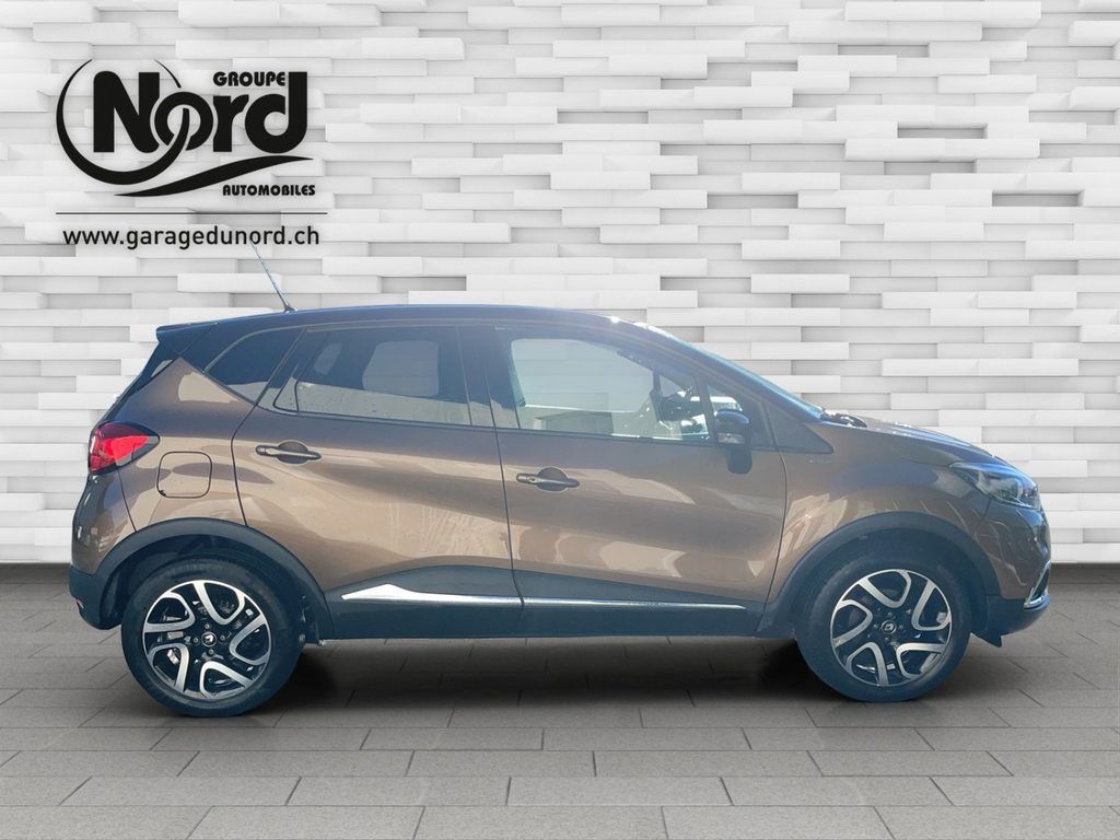RENAULT Captur 1.2 TCe Iconic EDC S/S, Essence, Occasion / Utilisé, Automatique - 6