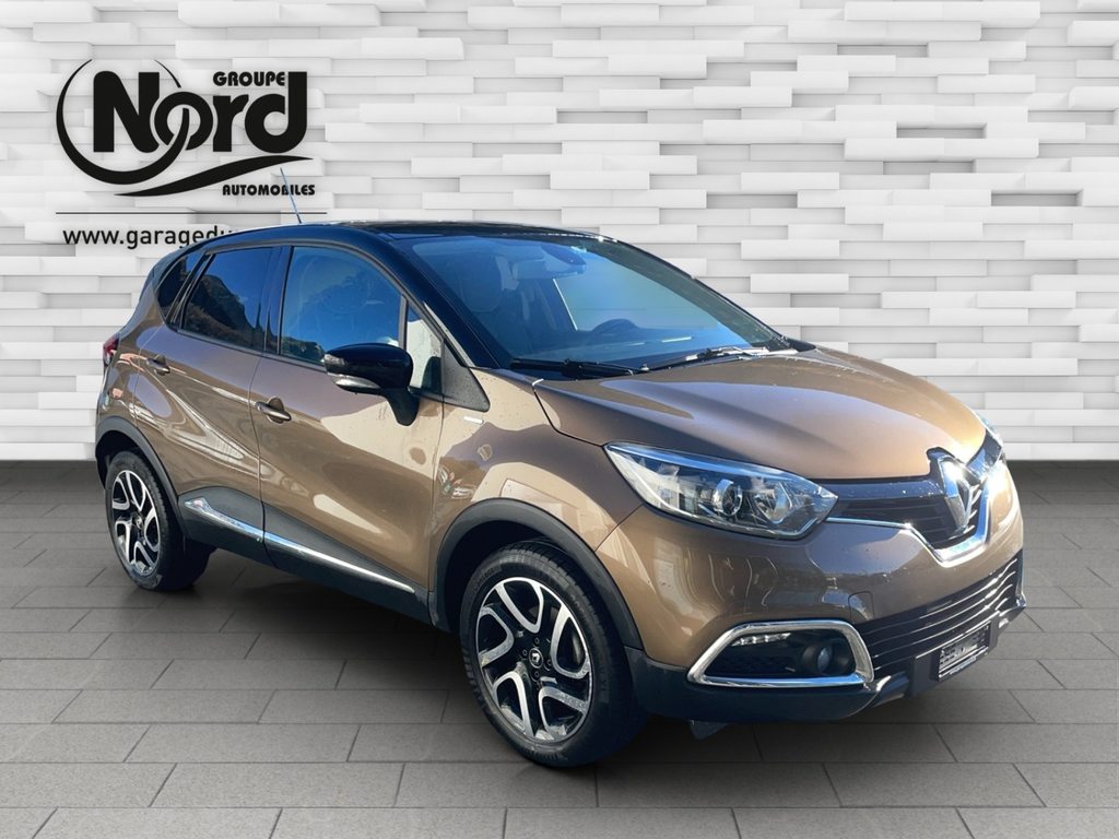 RENAULT Captur 1.2 TCe Iconic EDC S/S, Essence, Occasion / Utilisé, Automatique - 7