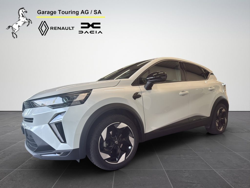 RENAULT CAPTUR 1.3 TCe 140 techno