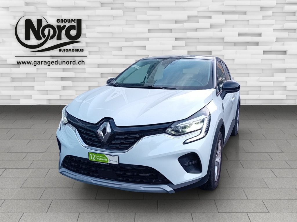 RENAULT Captur 1.3 TCe 140 equilibre