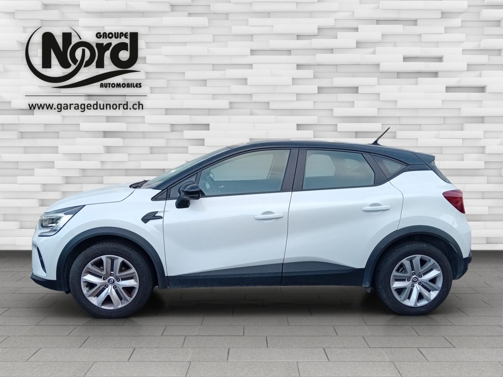 RENAULT Captur 1.3 TCe 140 equilibre, Hybride Léger Essence/Électricité, Occasion / Utilisé, Manuelle - 5