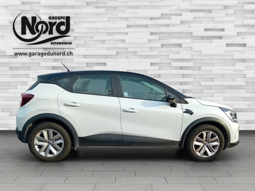 RENAULT Captur 1.3 TCe 140 equilibre, Hybride Léger Essence/Électricité, Occasion / Utilisé, Manuelle - 6