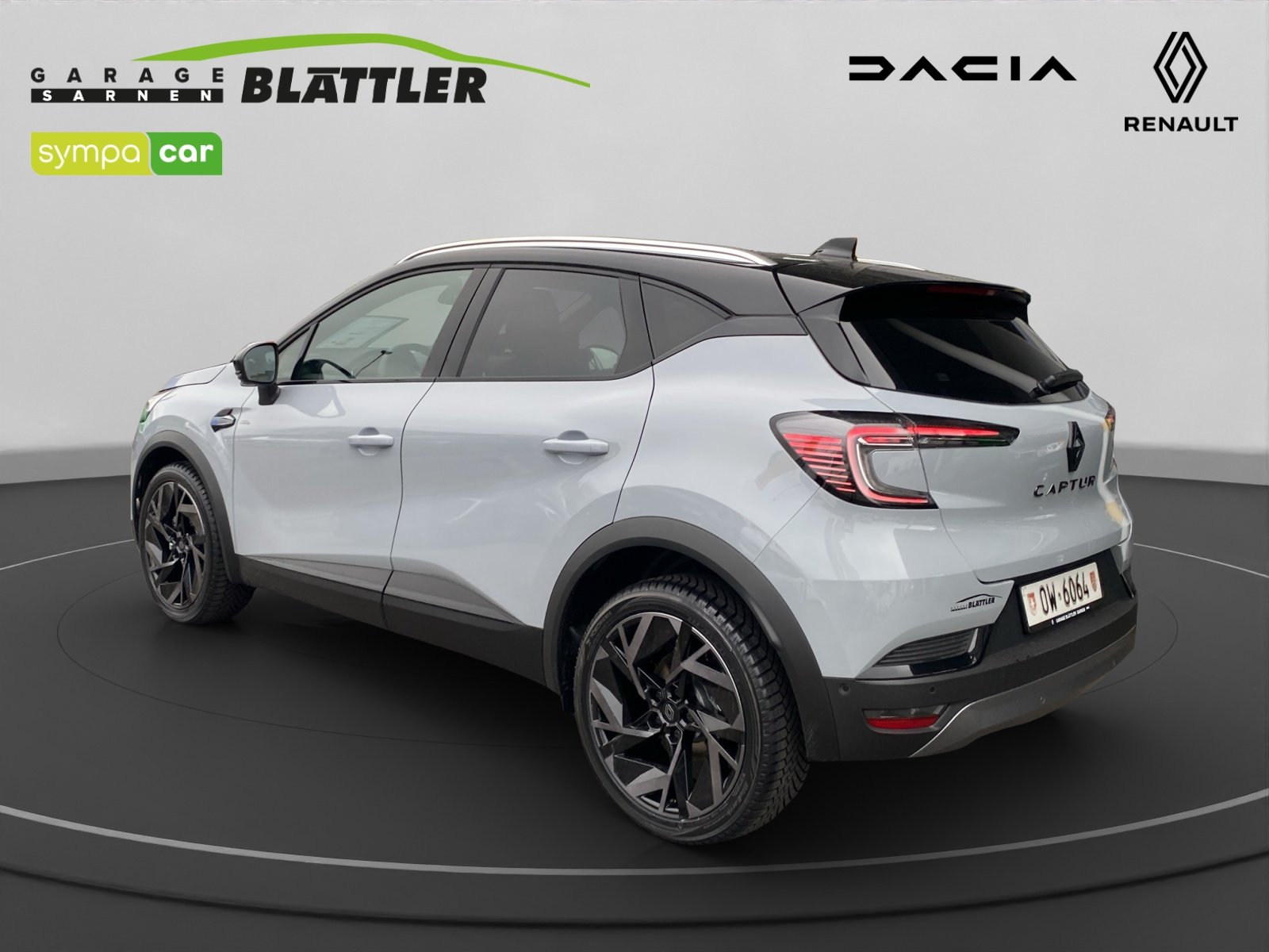 RENAULT CAPTUR E-TECH esprit Alpine mild hybrid 160 EDC, Mild-Hybrid Petrol/Electric, Second hand / Used, Automatic - 5