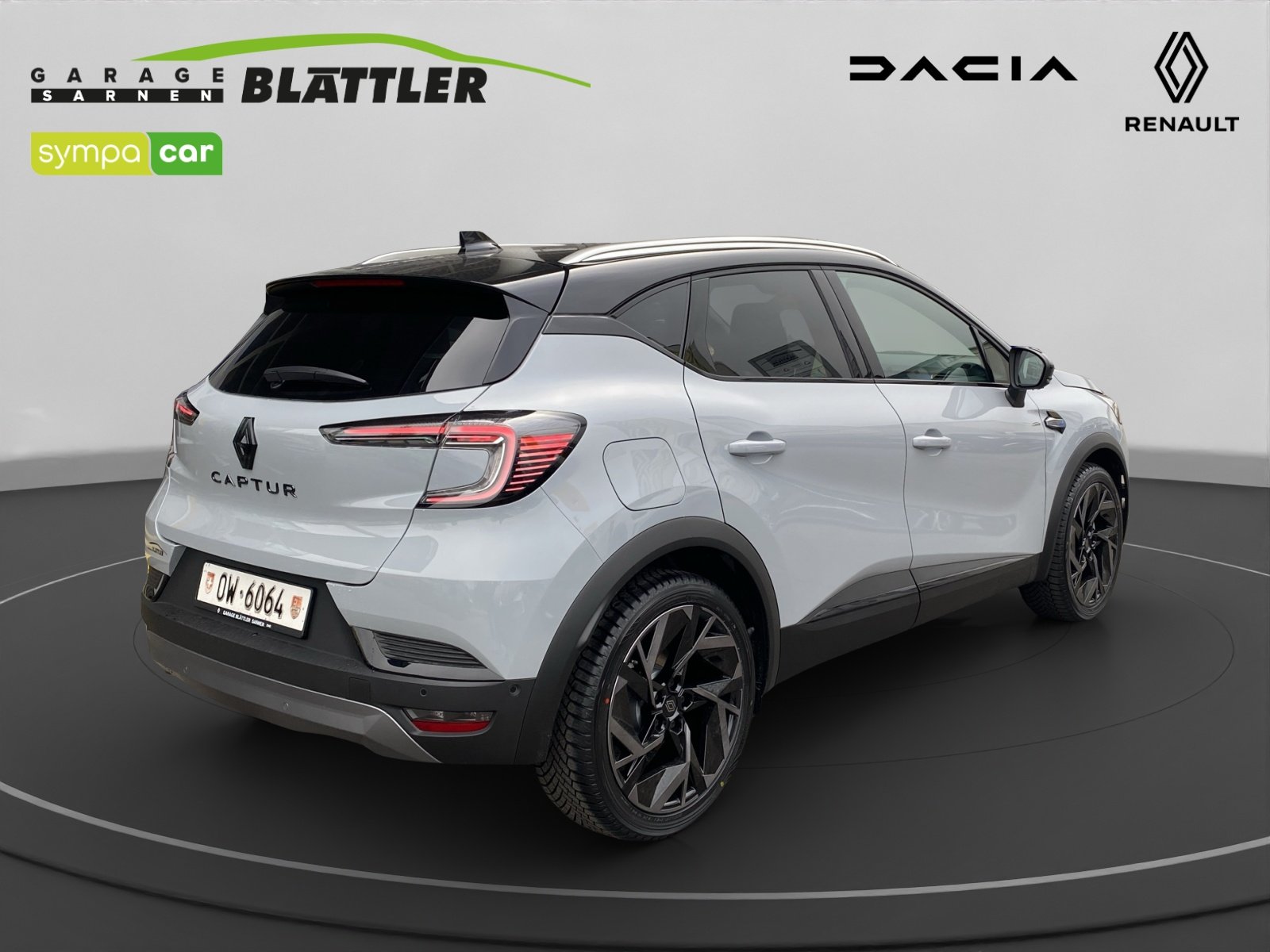 RENAULT CAPTUR E-TECH esprit Alpine mild hybrid 160 EDC, Mild-Hybrid Petrol/Electric, Second hand / Used, Automatic - 6
