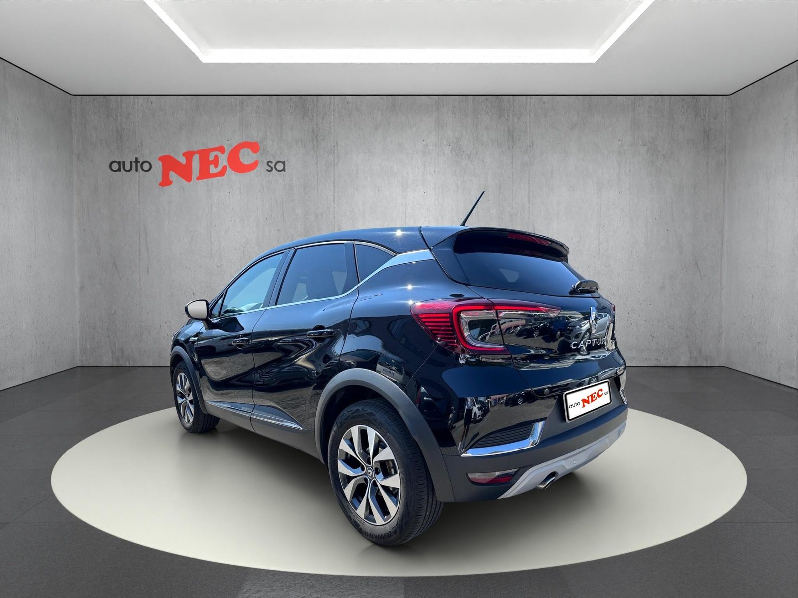 RENAULT Captur 1.0 TCe 100 Zen, Benzina, Occasioni / Usate, Manuale - 5