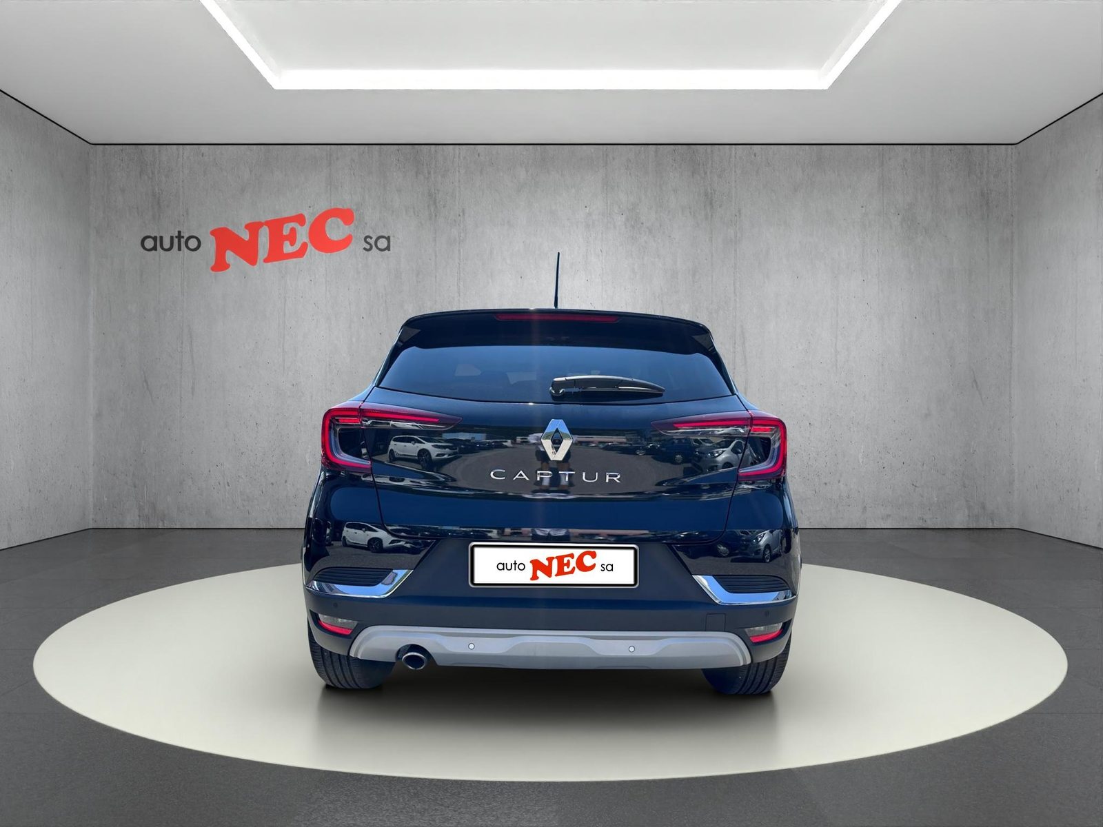 RENAULT Captur 1.0 TCe 100 Zen, Benzina, Occasioni / Usate, Manuale - 6