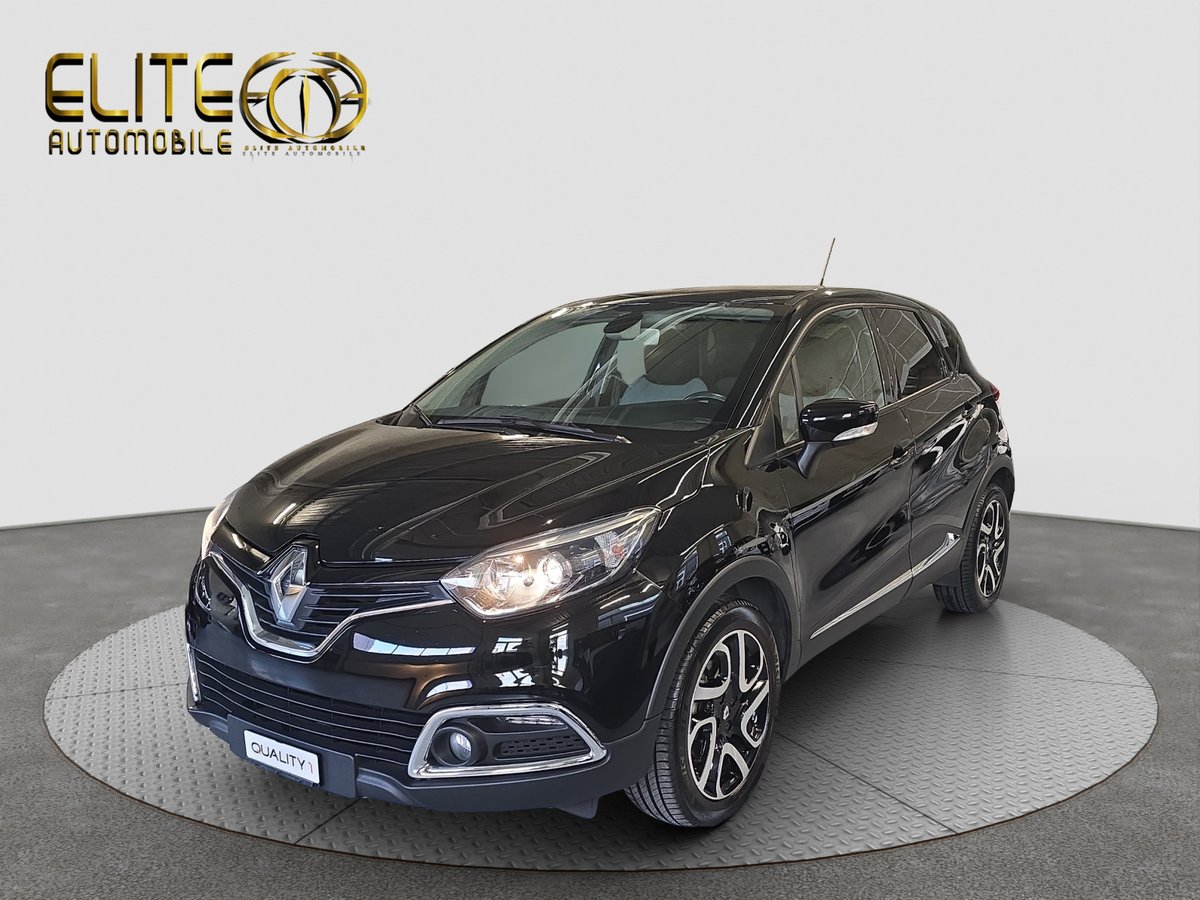 RENAULT Captur 1.2 T 16V Privilège EDC, Benzin, Occasion / Gebraucht, Automatik - 3