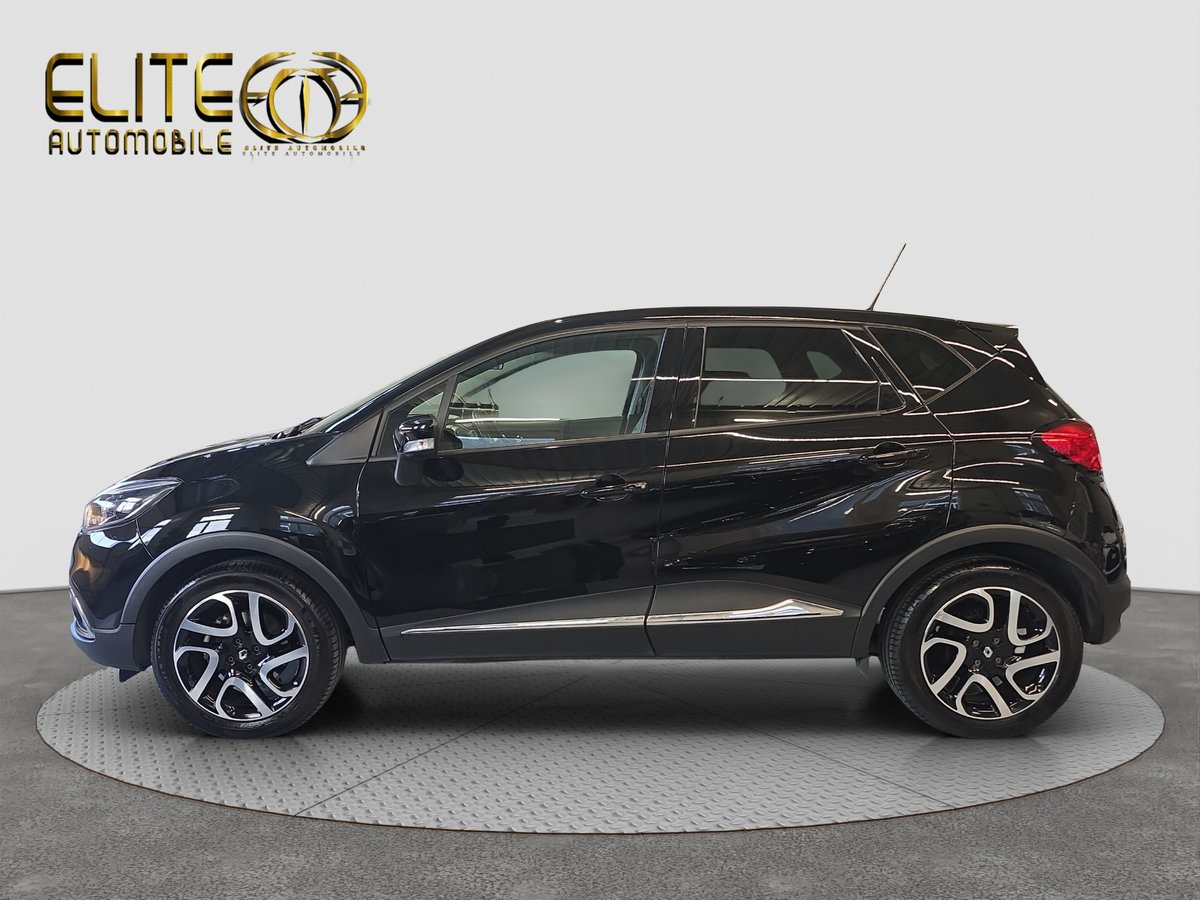 RENAULT Captur 1.2 T 16V Privilège EDC, Benzin, Occasion / Gebraucht, Automatik - 4