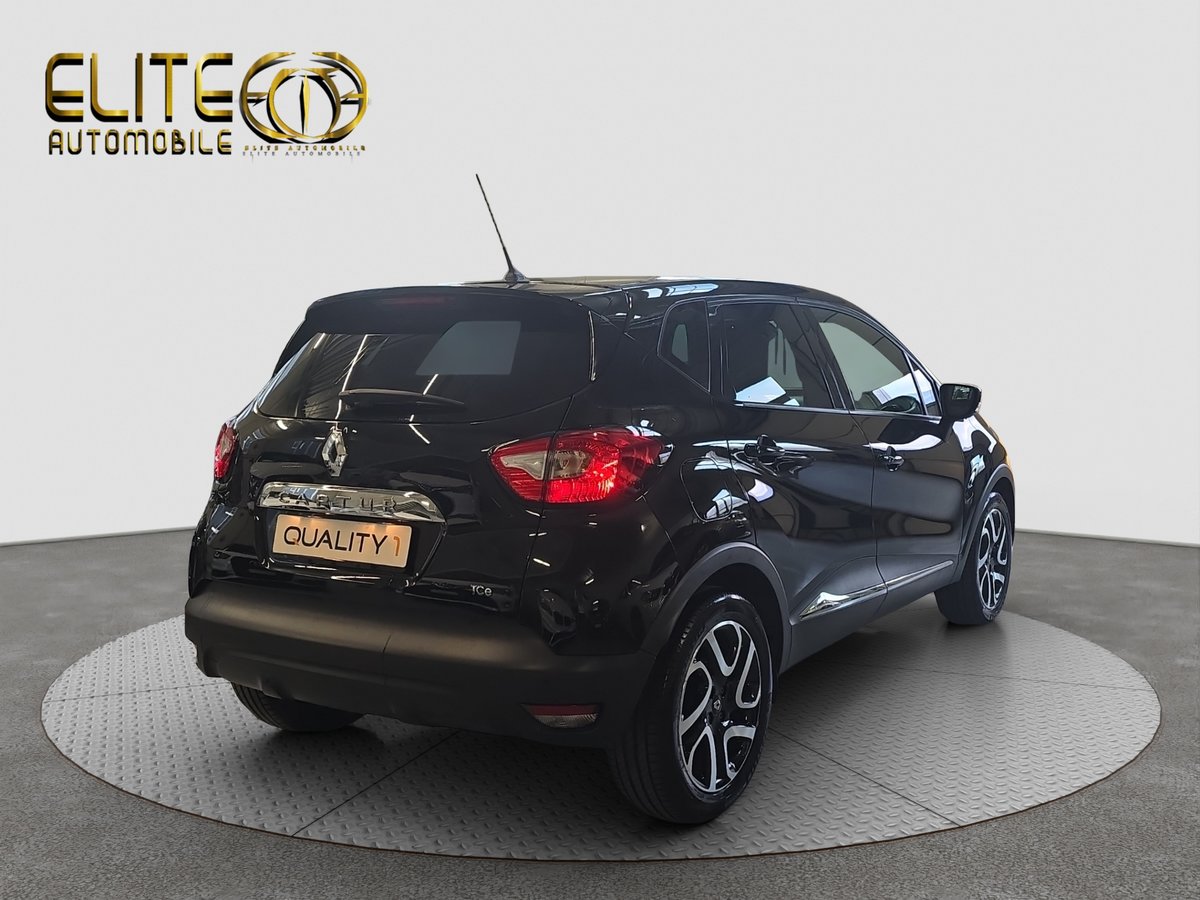 RENAULT Captur 1.2 T 16V Privilège EDC, Benzin, Occasion / Gebraucht, Automatik - 5