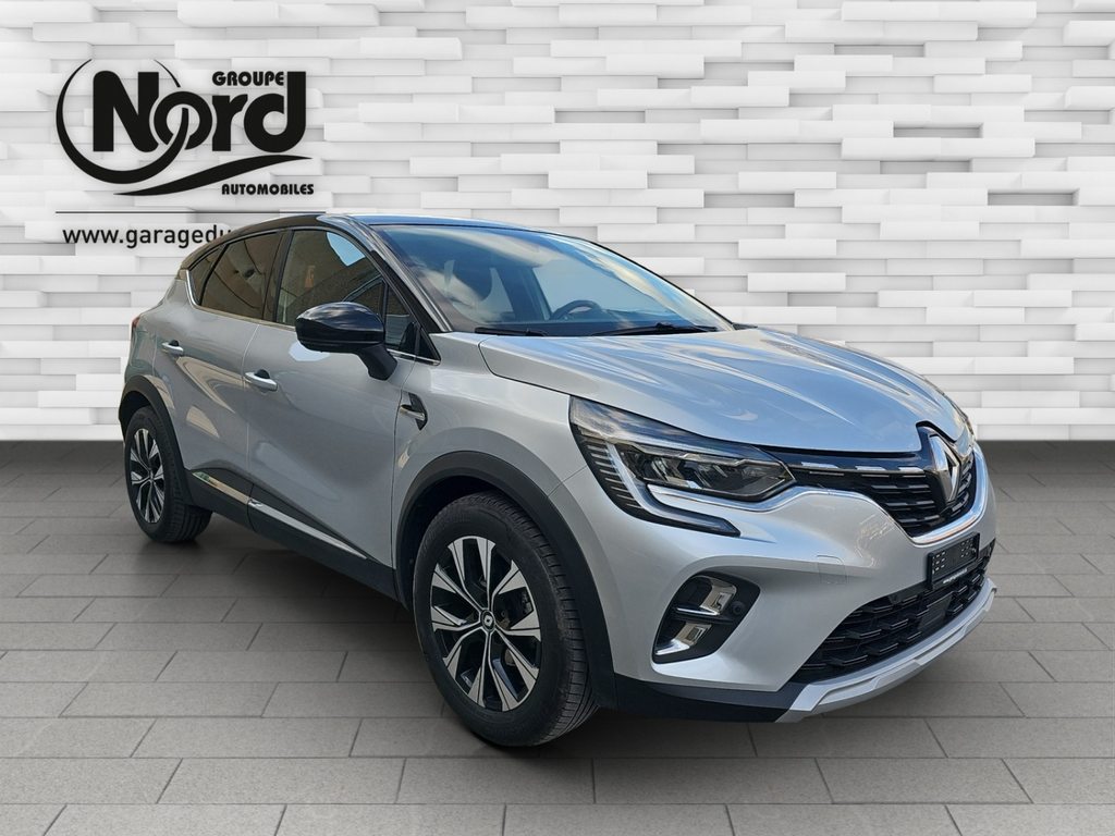 RENAULT Captur 1.3 TCe 140 techno EDC, Mild-Hybrid Petrol/Electric, Second hand / Used, Automatic - 4