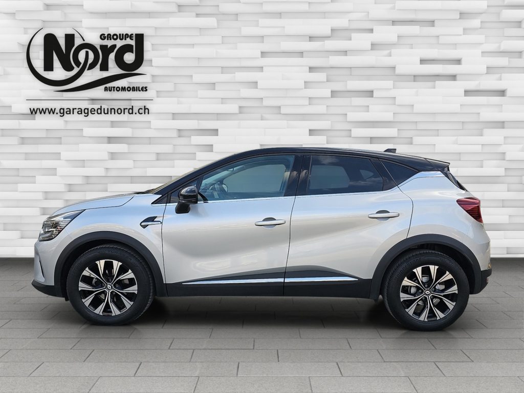 RENAULT Captur 1.3 TCe 140 techno EDC, Mild-Hybrid Petrol/Electric, Second hand / Used, Automatic - 5