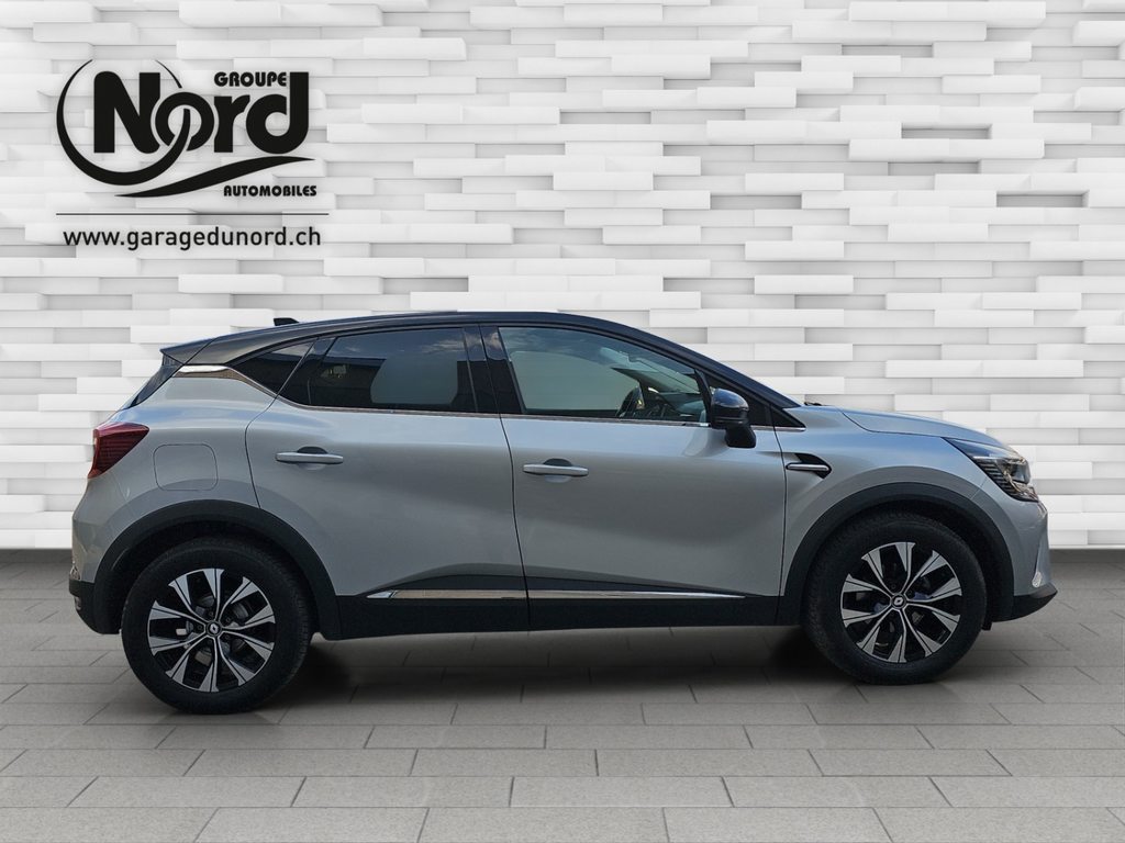 RENAULT Captur 1.3 TCe 140 techno EDC, Mild-Hybrid Petrol/Electric, Second hand / Used, Automatic - 6