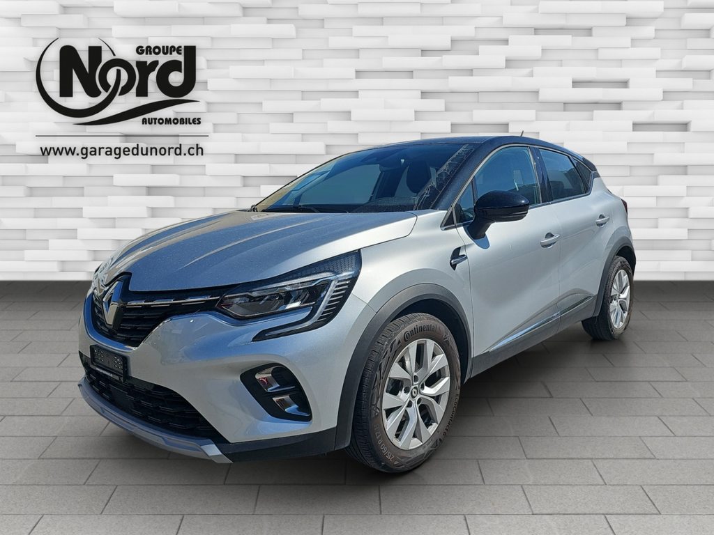 RENAULT Captur 1.3 TCe 140 Intens EDC