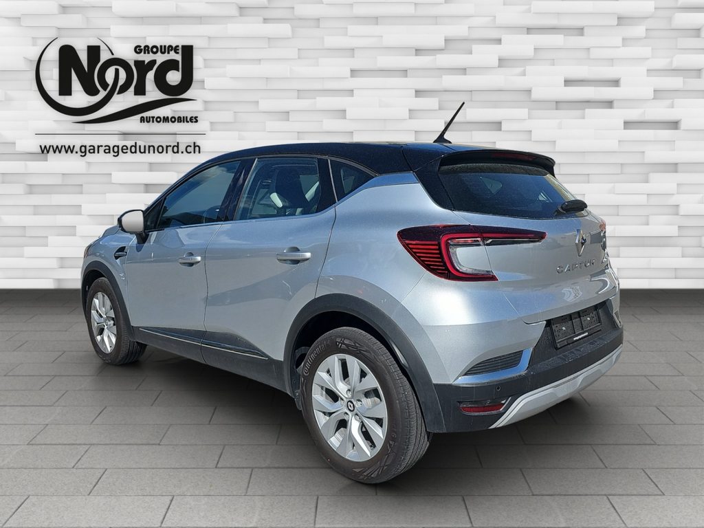 RENAULT Captur 1.3 TCe 140 Intens EDC, Hybride Léger Essence/Électricité, Occasion / Utilisé, Automatique - 3