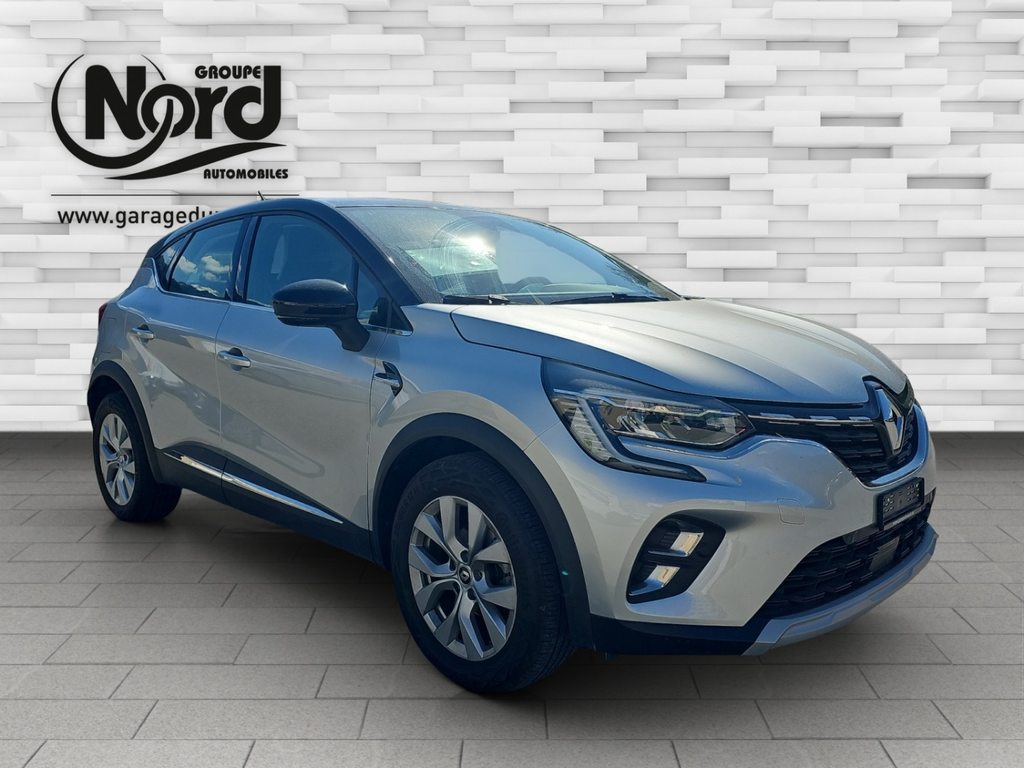 RENAULT Captur 1.3 TCe 140 Intens EDC, Hybride Léger Essence/Électricité, Occasion / Utilisé, Automatique - 4