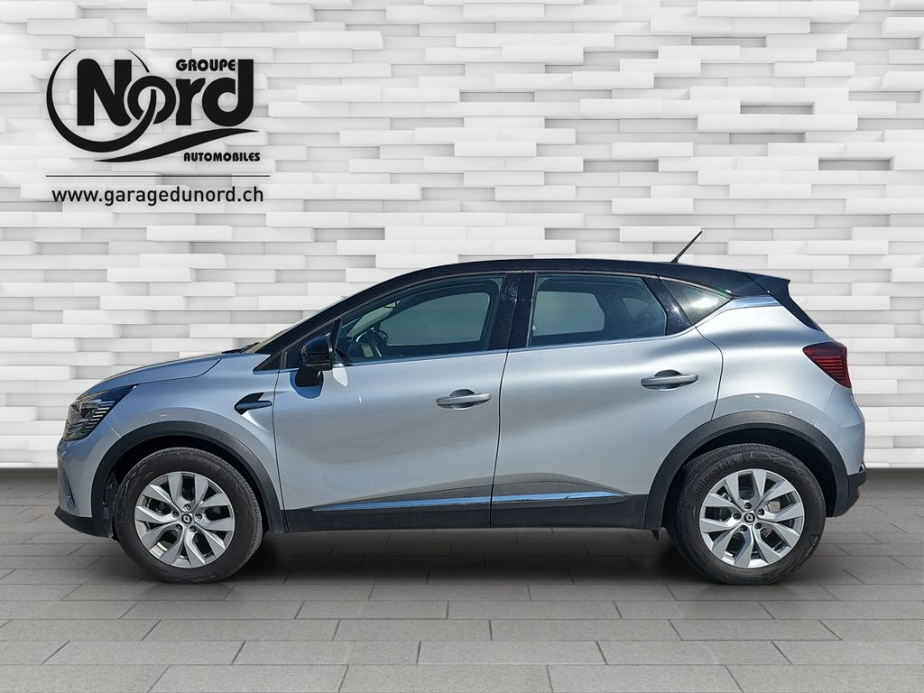 RENAULT Captur 1.3 TCe 140 Intens EDC, Hybride Léger Essence/Électricité, Occasion / Utilisé, Automatique - 5