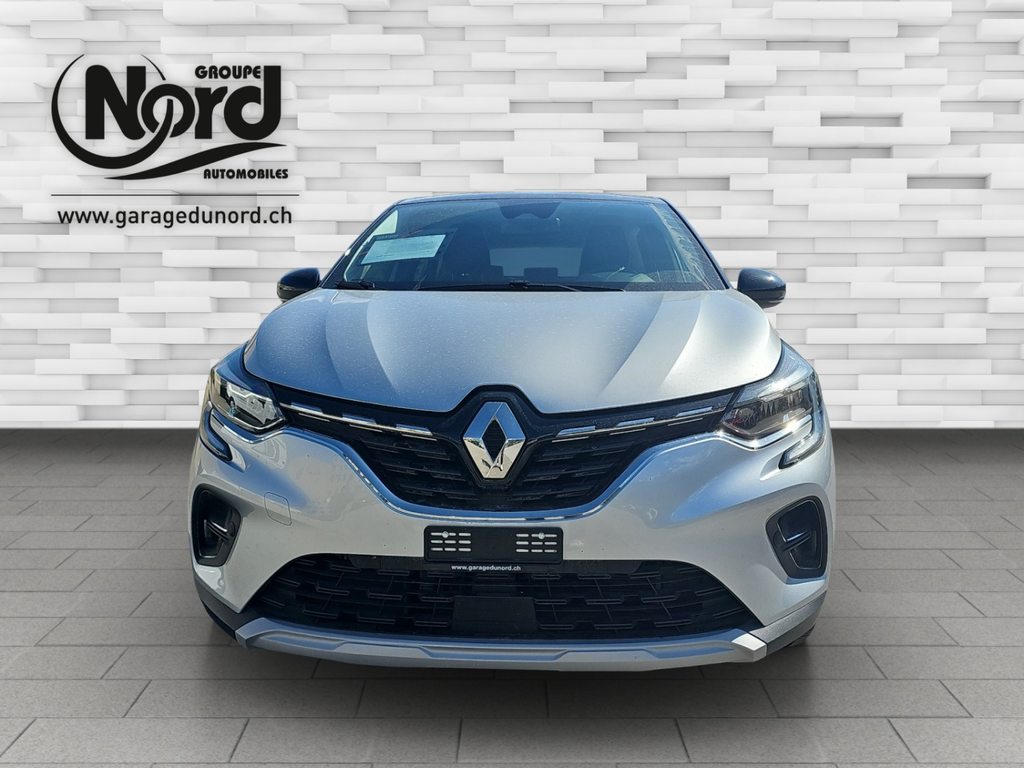 RENAULT Captur 1.3 TCe 140 Intens EDC, Hybride Léger Essence/Électricité, Occasion / Utilisé, Automatique - 7