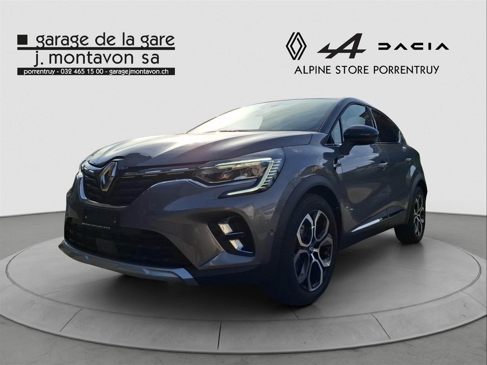 RENAULT Captur 1.6 E-Tech Plug-in Edition One