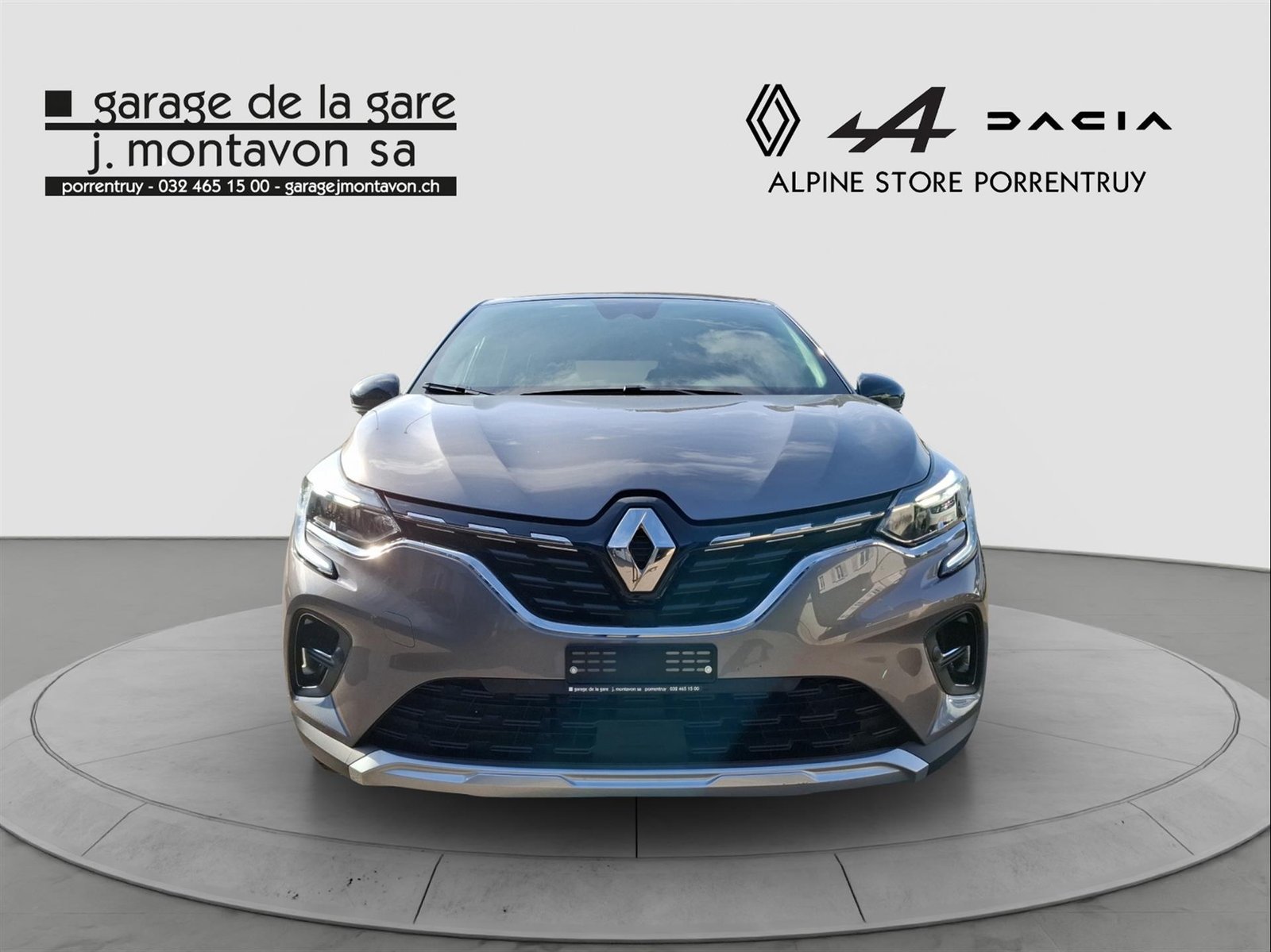 RENAULT Captur 1.6 E-Tech Plug-in Edition One, Hybride Rechargeable Essence/Électricité, Occasion / Utilisé, Automatique - 2