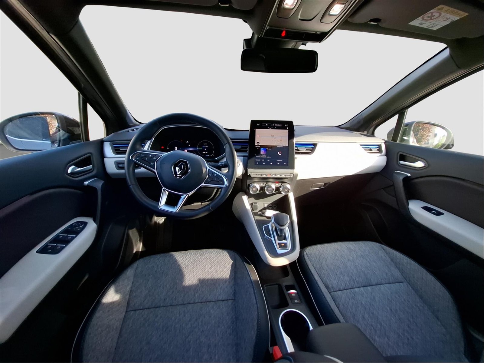 RENAULT Captur 1.6 E-Tech Plug-in Edition One, Hybride Rechargeable Essence/Électricité, Occasion / Utilisé, Automatique - 7