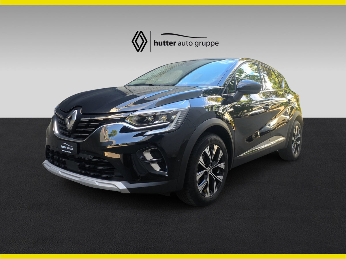 RENAULT Captur 1.6 E-Tech techno