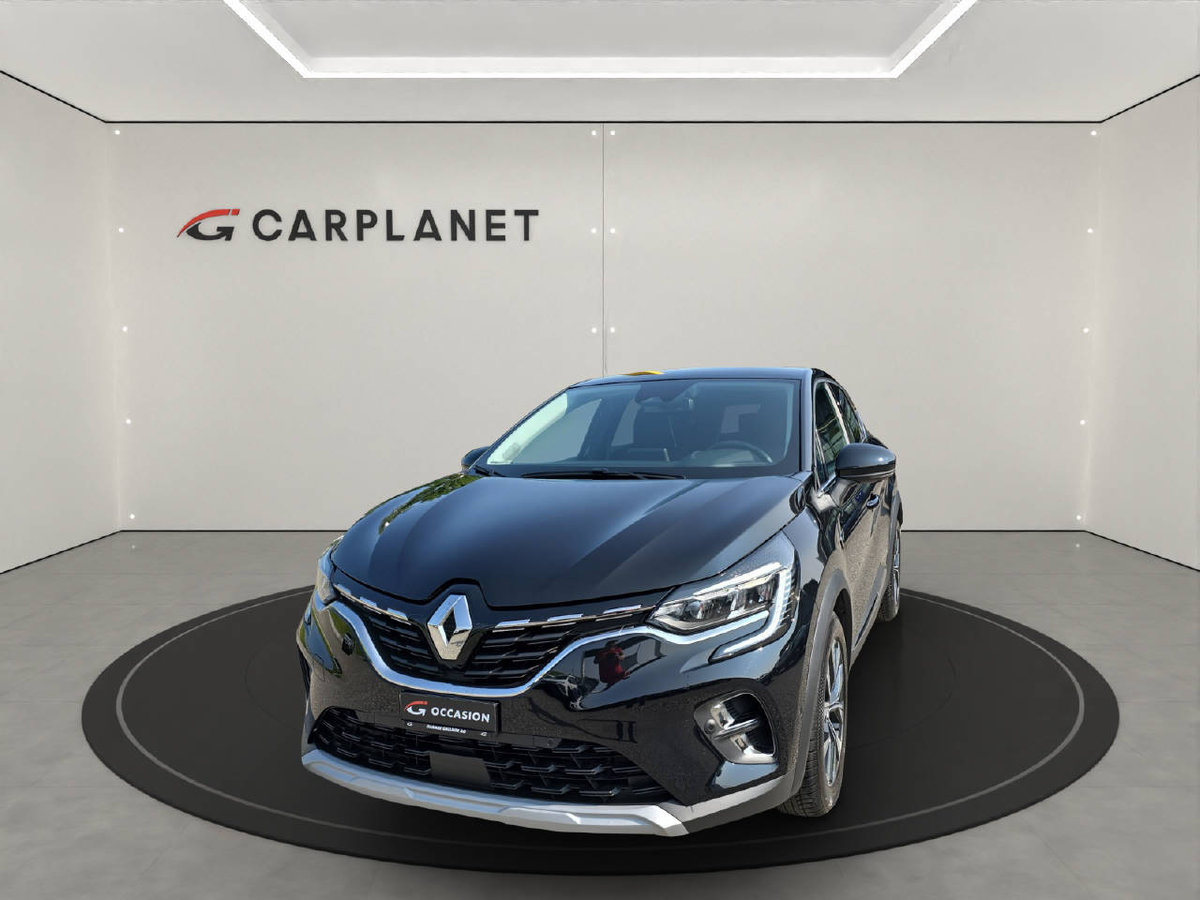RENAULT Captur 1.6 E-Tech techno