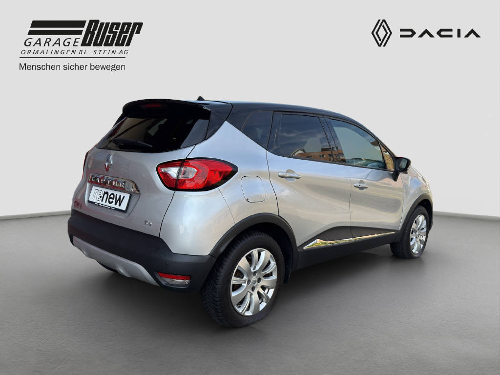 RENAULT Captur 1.2 TCe Outdoor+ S/S, Petrol, Second hand / Used, Manual - 4