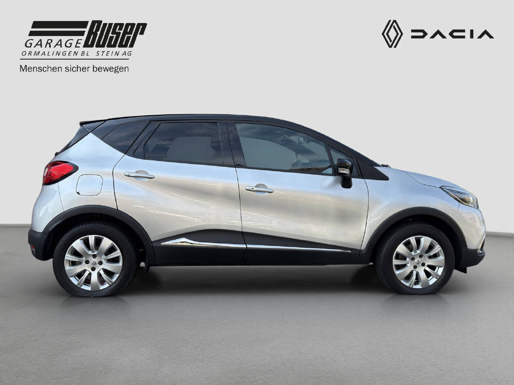 RENAULT Captur 1.2 TCe Outdoor+ S/S, Petrol, Second hand / Used, Manual - 5