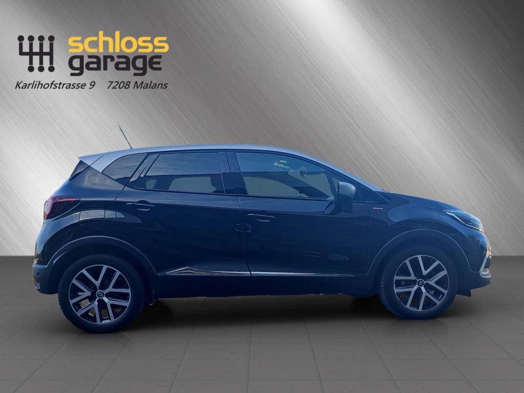 RENAULT CAPTUR 1.3 TCe Red Edition EDC S/S PF, Essence, Occasion / Utilisé, Automatique - 7