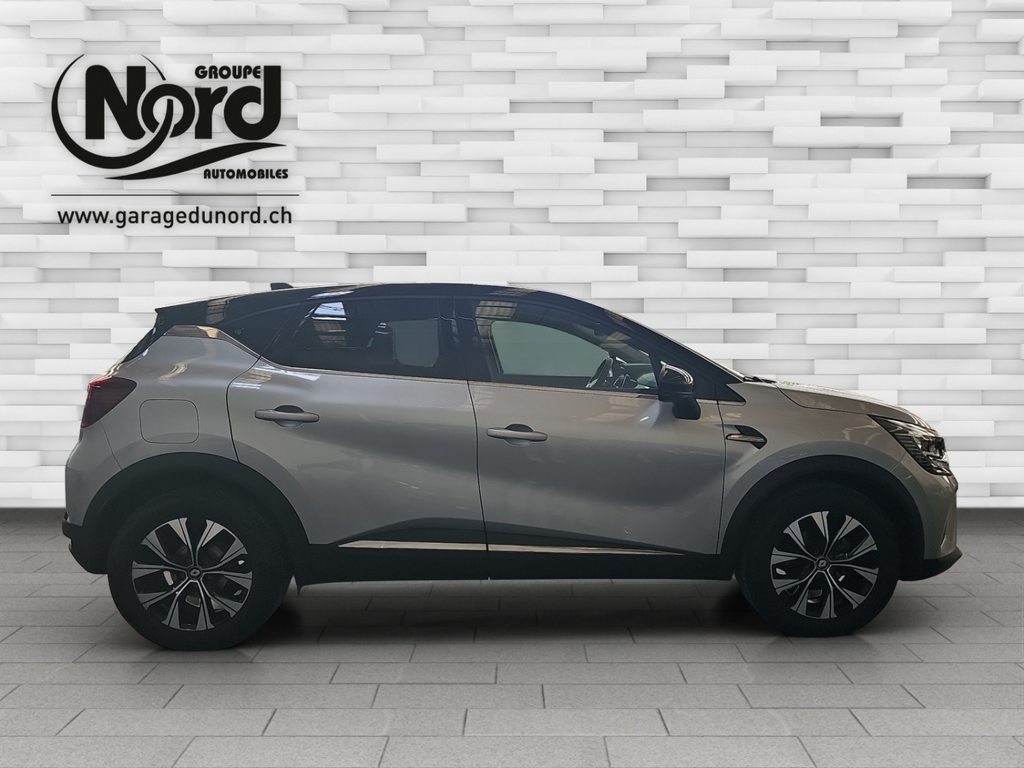 RENAULT Captur 1.3 TCe 140 techno EDC, Hybride Léger Essence/Électricité, Occasion / Utilisé, Automatique - 6