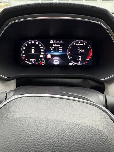 RENAULT Captur 1.3 TCe 160 Initiale EDC, Mild-Hybrid Benzin/Elektro, Occasion / Gebraucht, Automatik - 4
