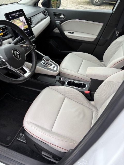 RENAULT Captur 1.3 TCe 160 Initiale EDC, Mild-Hybrid Benzin/Elektro, Occasion / Gebraucht, Automatik - 6