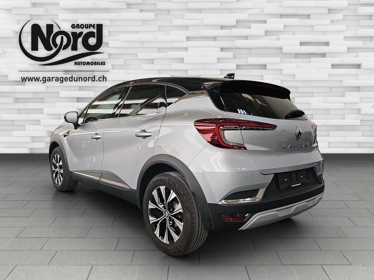 RENAULT Captur 1.3 TCe 140 techno EDC, Hybride Leggero Benzina/Elettrica, Occasioni / Usate, Automatico - 3