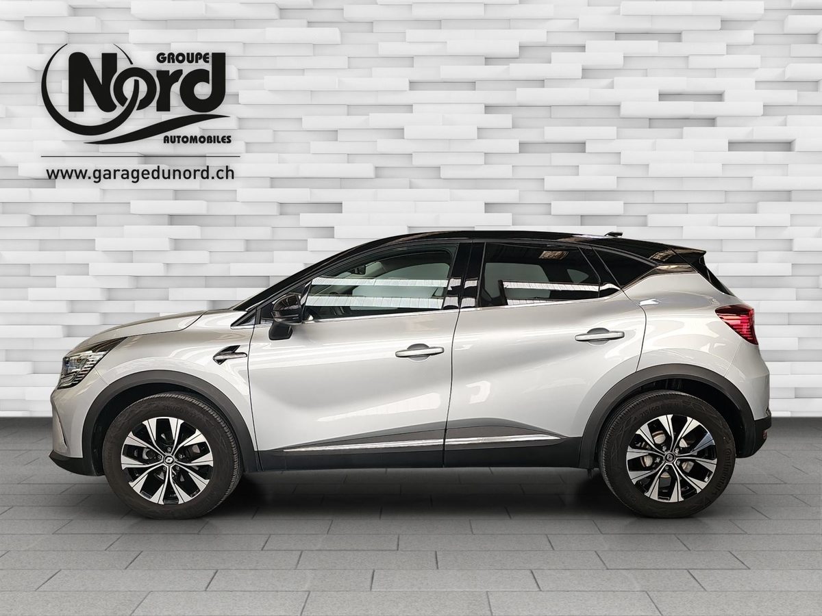RENAULT Captur 1.3 TCe 140 techno EDC, Hybride Leggero Benzina/Elettrica, Occasioni / Usate, Automatico - 5