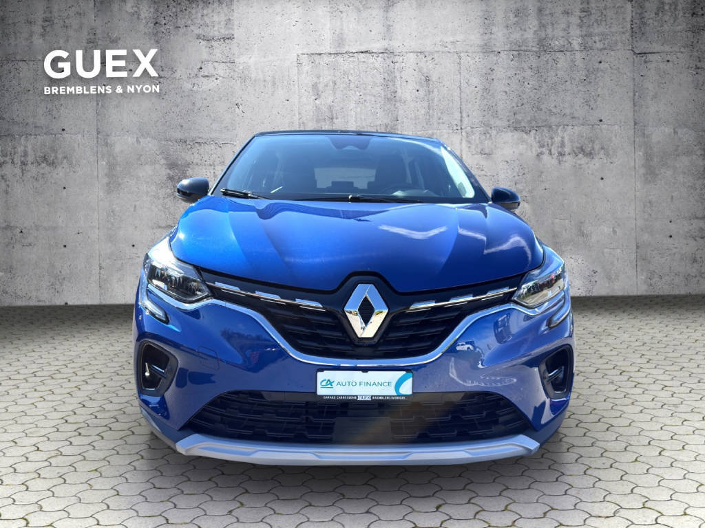 RENAULT Captur 1.6 E-Tech Plug-in Intens, Hybride Rechargeable Essence/Électricité, Occasion / Utilisé, Automatique - 6