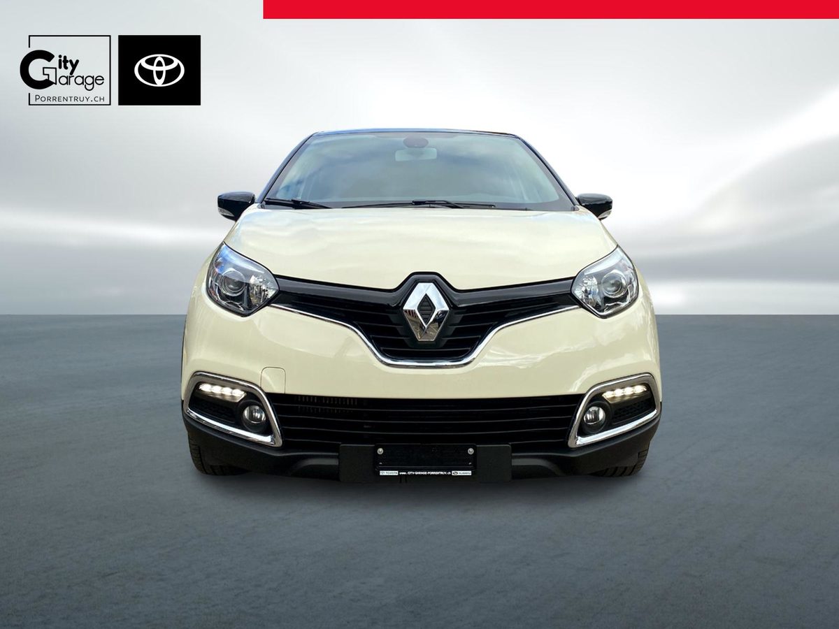 RENAULT Captur 1.2 TCe Intens EDC S/S, Benzina, Occasioni / Usate, Automatico - 2