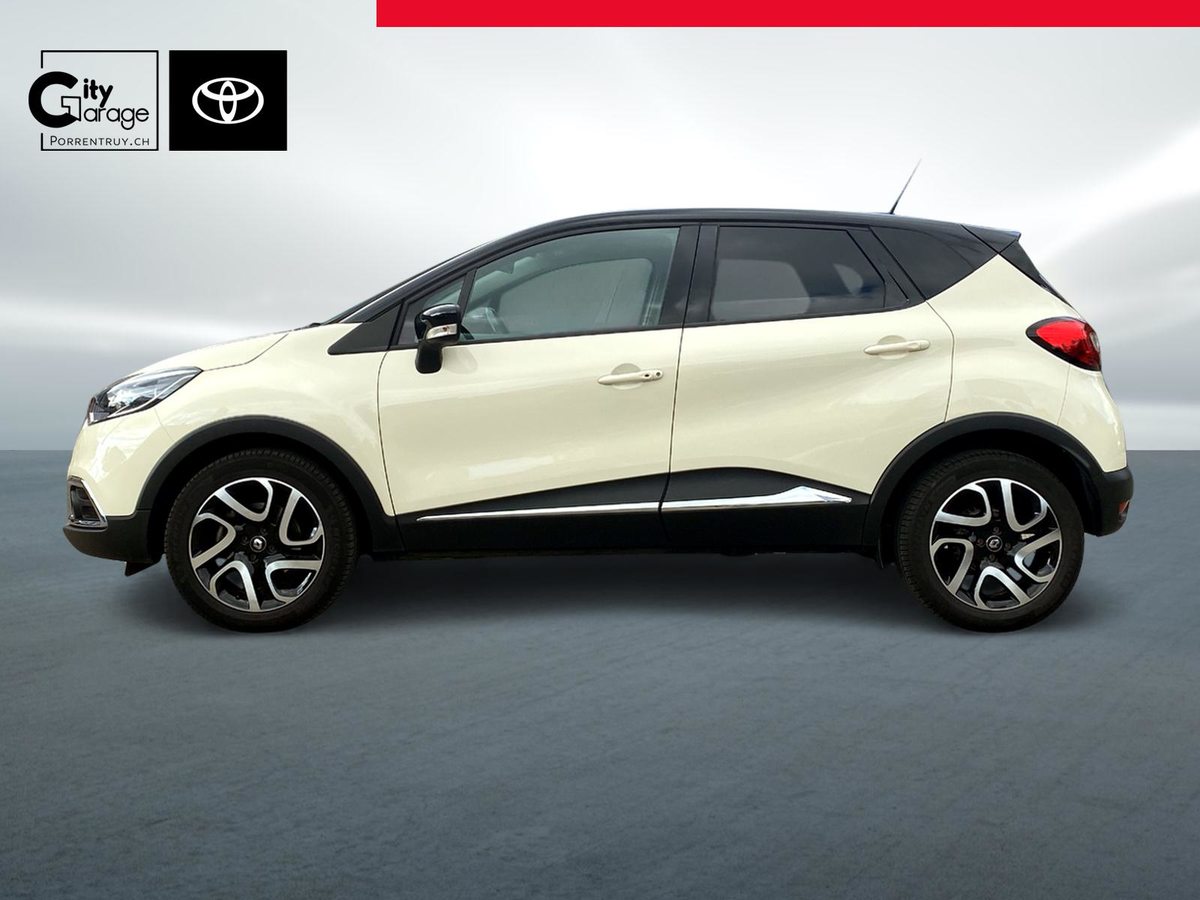 RENAULT Captur 1.2 TCe Intens EDC S/S, Benzina, Occasioni / Usate, Automatico - 3