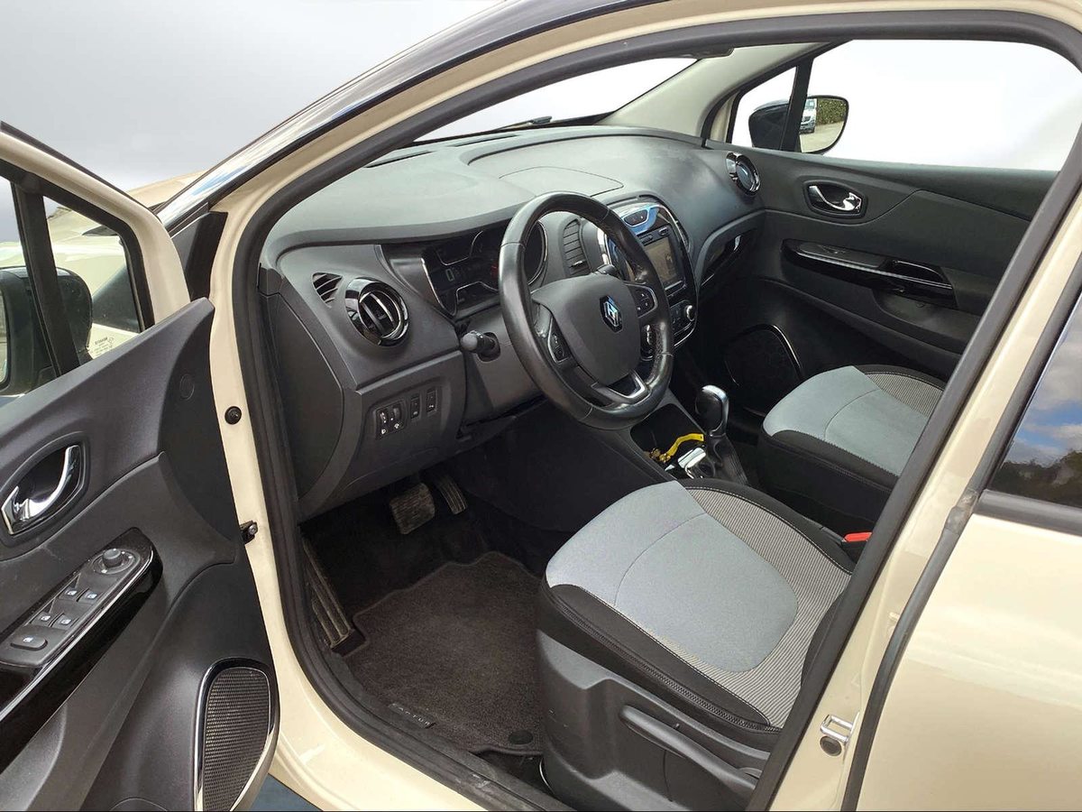 RENAULT Captur 1.2 TCe Intens EDC S/S, Benzina, Occasioni / Usate, Automatico - 4