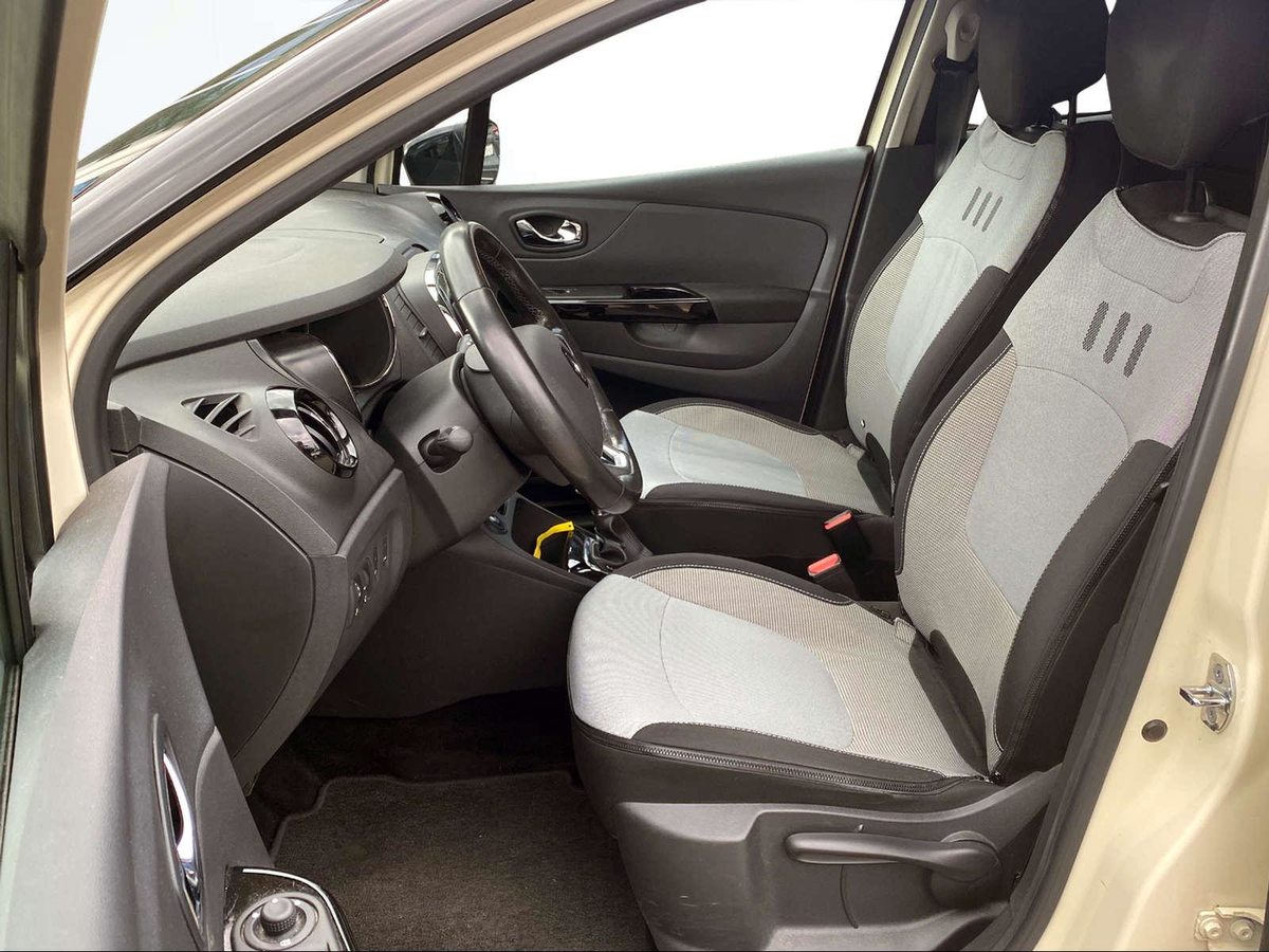 RENAULT Captur 1.2 TCe Intens EDC S/S, Benzina, Occasioni / Usate, Automatico - 5