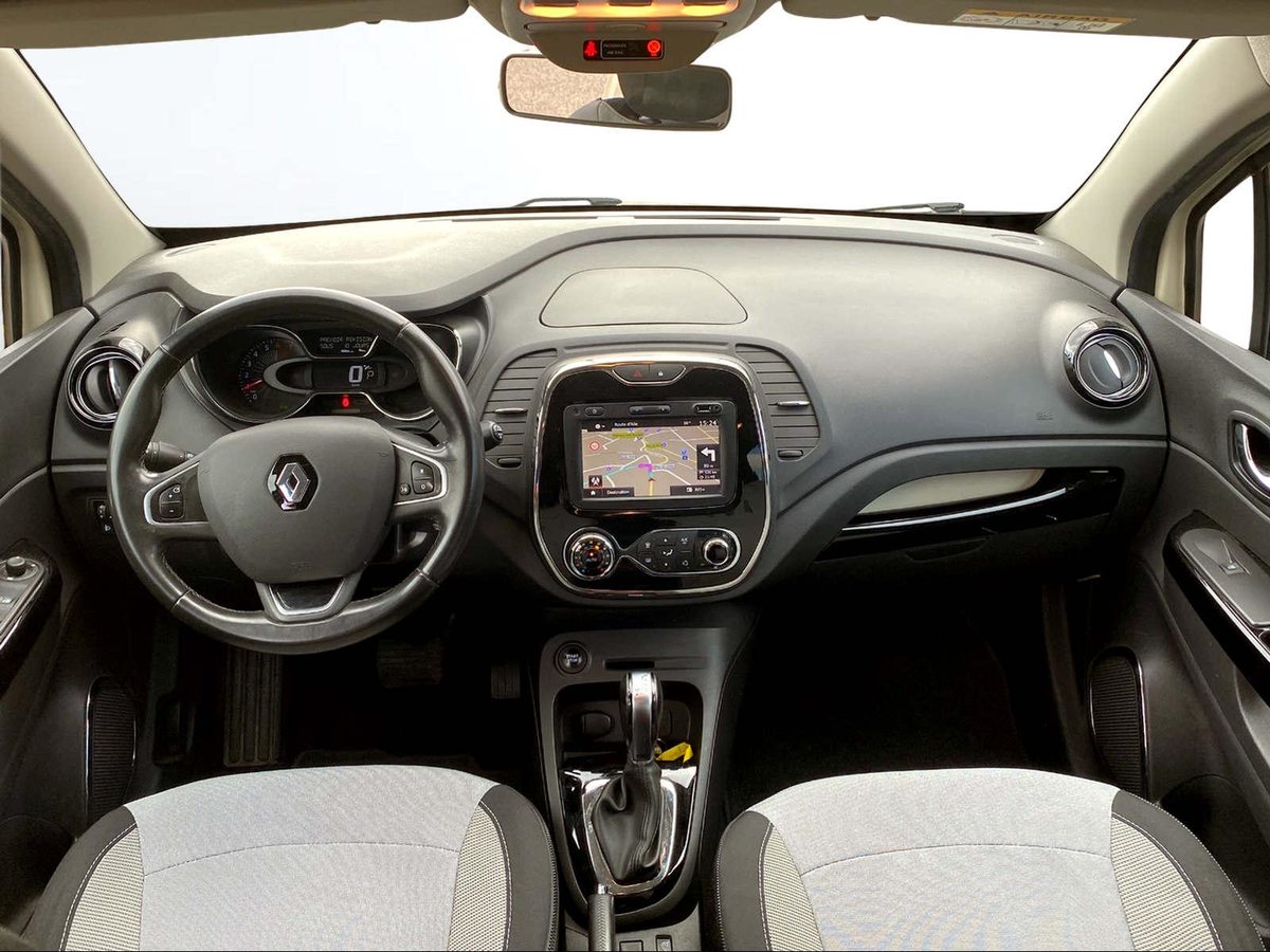 RENAULT Captur 1.2 TCe Intens EDC S/S, Benzina, Occasioni / Usate, Automatico - 6