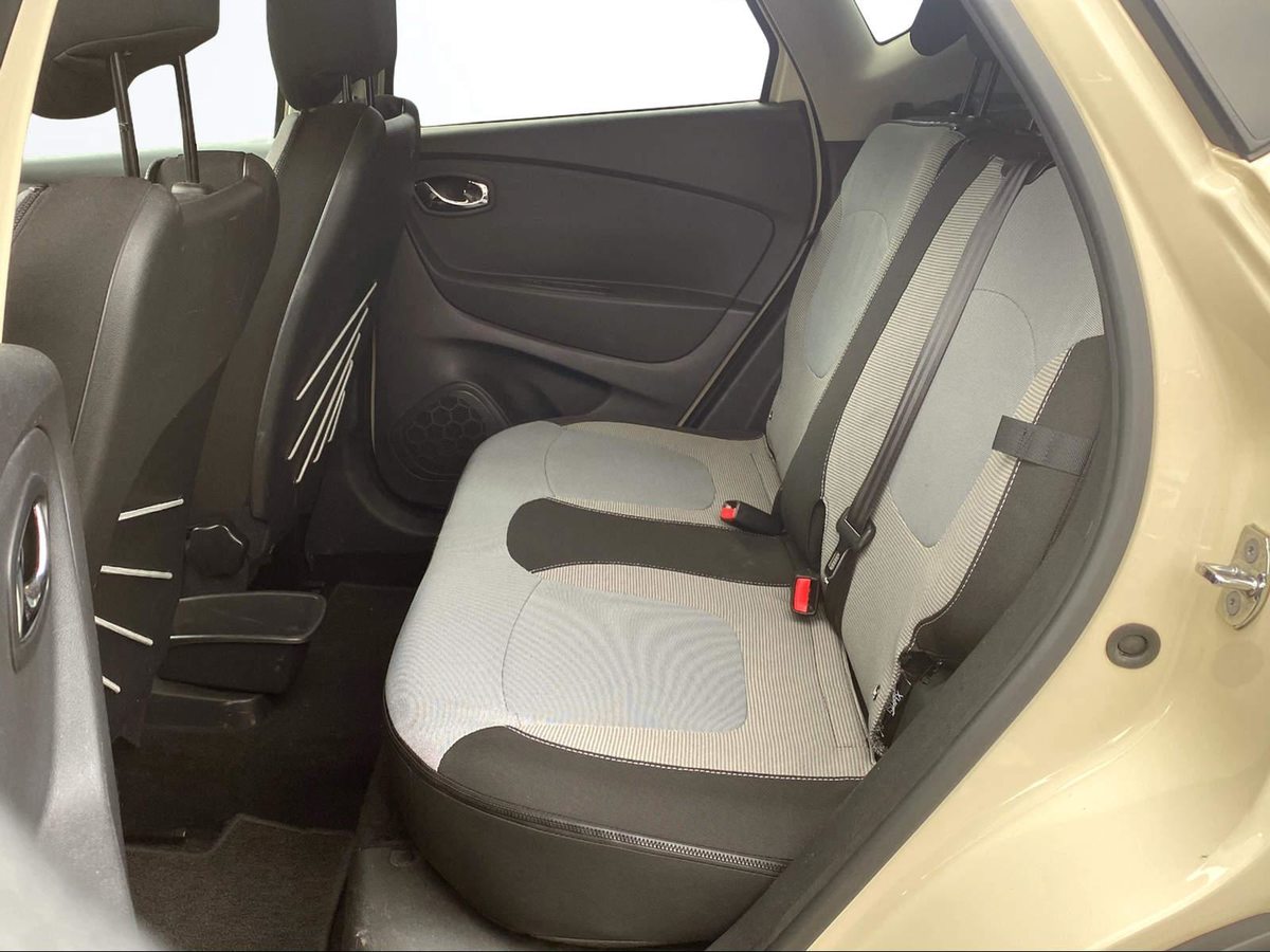 RENAULT Captur 1.2 TCe Intens EDC S/S, Benzina, Occasioni / Usate, Automatico - 7