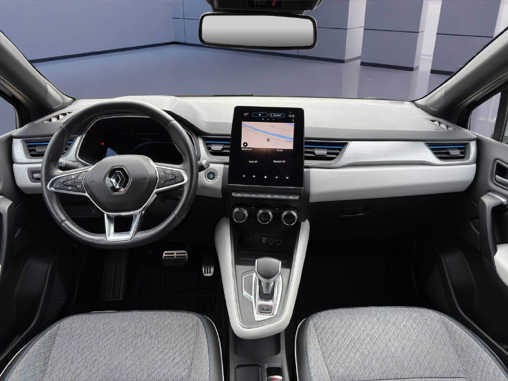 RENAULT Captur 1.6 E-Tech Plug-in Edition 1, Plug-in-Hybrid Benzin/Elektro, Occasion / Gebraucht, Automatik - 5