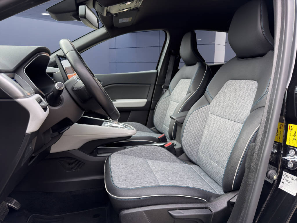 RENAULT Captur 1.6 E-Tech Plug-in Edition 1, Plug-in-Hybrid Benzin/Elektro, Occasion / Gebraucht, Automatik - 6