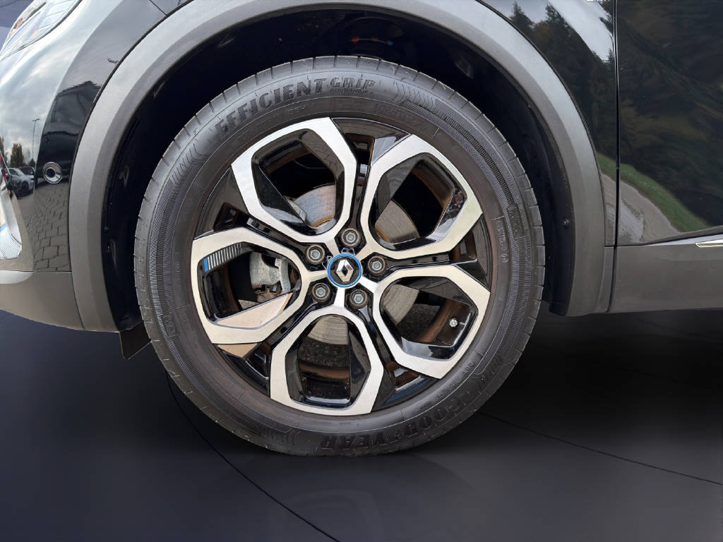 RENAULT Captur 1.6 E-Tech Plug-in Edition 1, Plug-in-Hybrid Benzin/Elektro, Occasion / Gebraucht, Automatik - 7