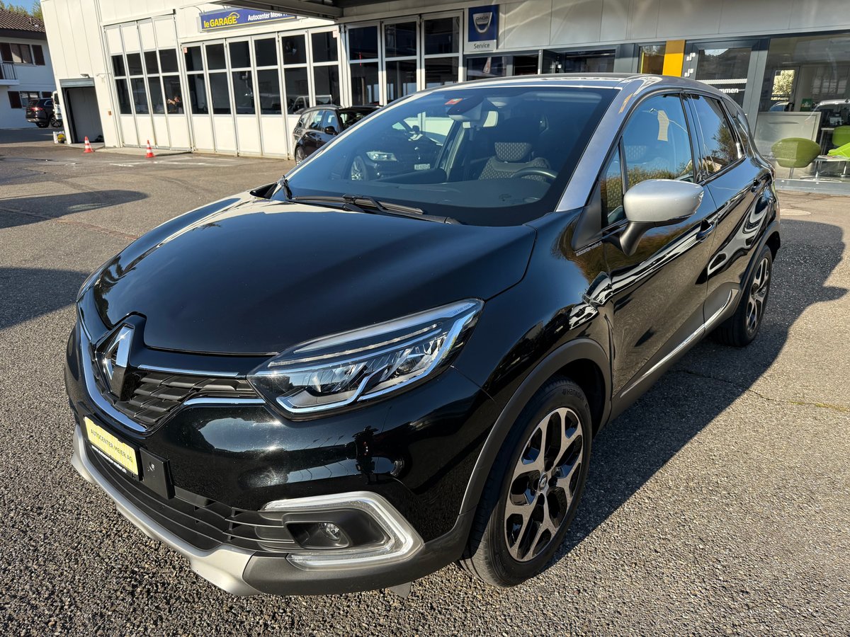 RENAULT Captur 1.5 dCi Business Line, Diesel, Occasion / Gebraucht, Handschaltung - 2