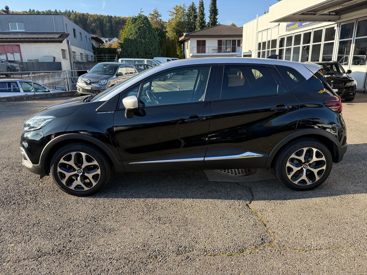 RENAULT Captur 1.5 dCi Business Line, Diesel, Occasion / Gebraucht, Handschaltung - 3