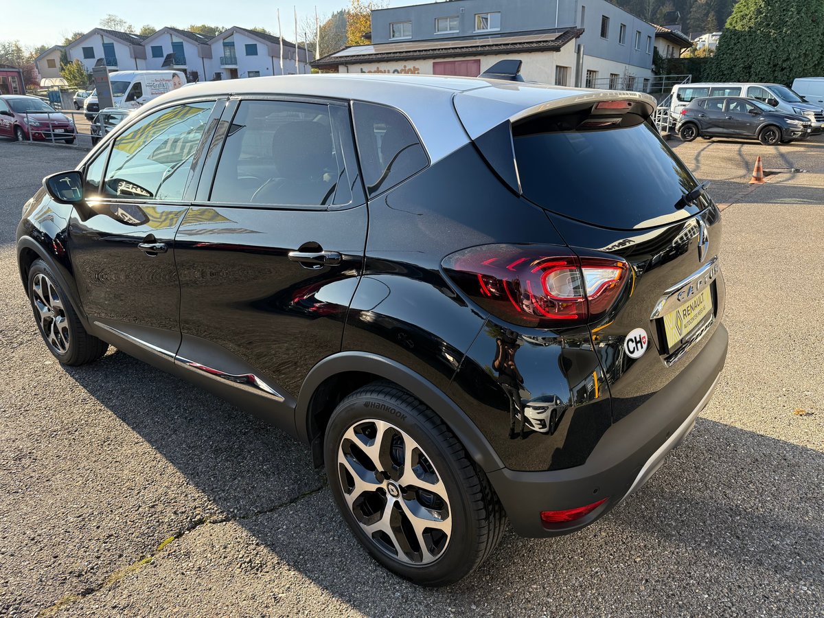 RENAULT Captur 1.5 dCi Business Line, Diesel, Occasion / Gebraucht, Handschaltung - 4