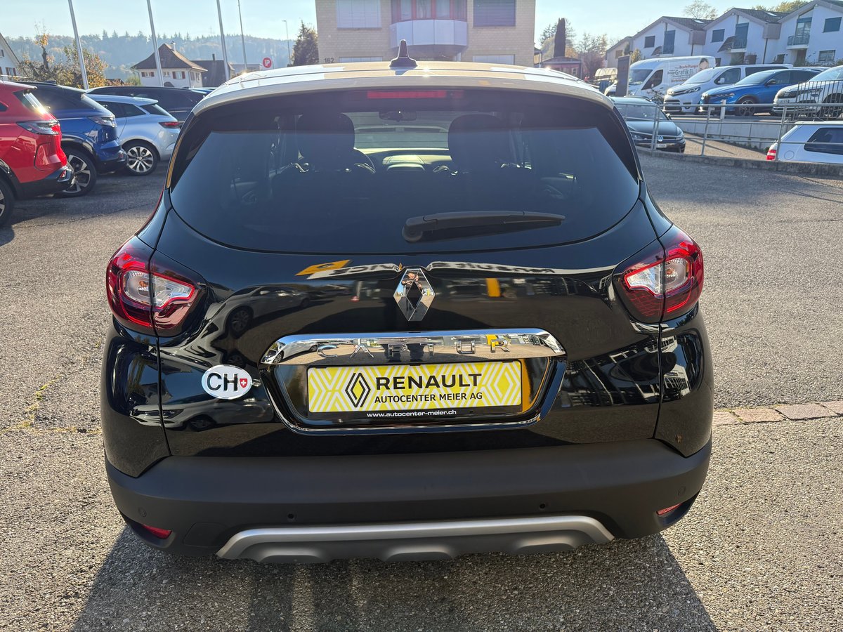 RENAULT Captur 1.5 dCi Business Line, Diesel, Occasion / Gebraucht, Handschaltung - 5