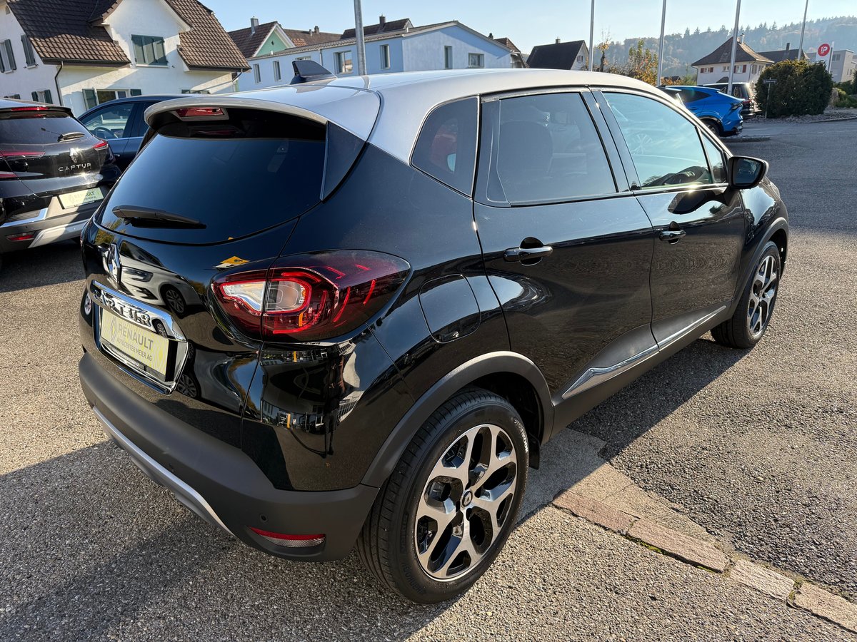 RENAULT Captur 1.5 dCi Business Line, Diesel, Occasion / Gebraucht, Handschaltung - 6